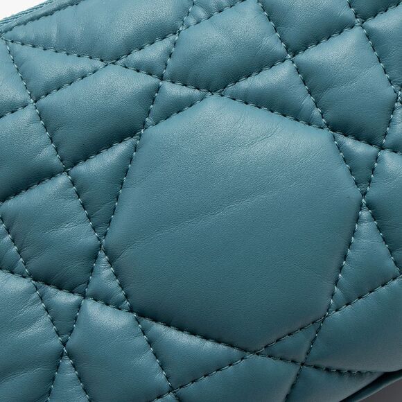 Dior Calfskin Diortravel Nomad Small Pouch - Picture 13 of 13